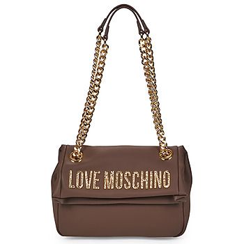 Love Moschino Bolso BOLD LOVE HAMMERED para mujer