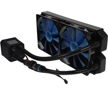 Polar Bear CPU Radiator - 280 mm