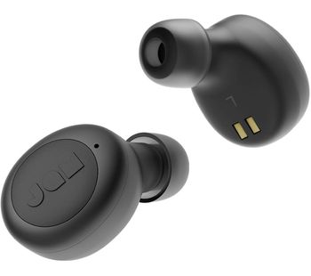 JBL Live Loud HX-EP410-BK Wireless Bluetooth Earphones - Black, Black