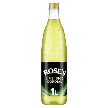 Roses Lime Cordial