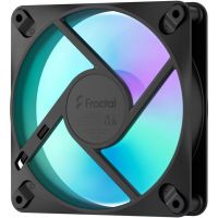 refrigeracion aire fractal pwm rgb 120 mm dynamic 3 12 reverse