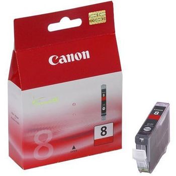 Canon CLI-8R Red Original Cartridge