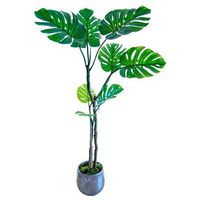 monstera artificial 160 cm