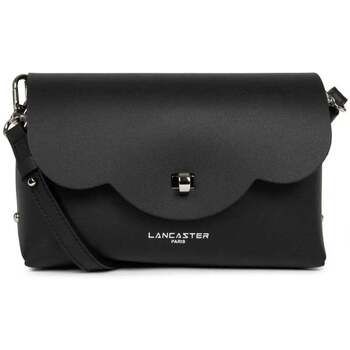 LANCASTER Bandolera Bolso con solapa Pur Element City Flore para mujer