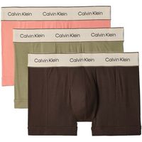 calvin klein jeans calzoncillos trunk 3pk para hombre