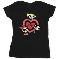 dessins animes camiseta bi54327 para mujer