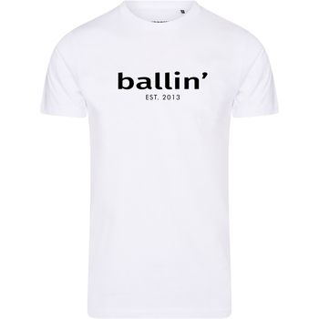 Ballin Est. 2013 Camiseta Tapered Fit Shirt para hombre