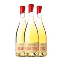 adernats vino blanco tarragona 75 cl 125 vol pack de 3 unidades