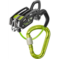 kit asegurador zestaw giga jul tornillo de golpe edelrid