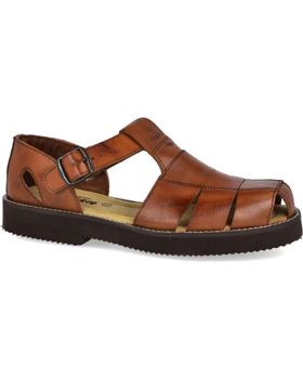 de BUBBLE BOBBLE 907 SANDALIAS HOMBRE CUERO