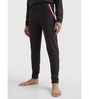 tommy hilfiger para hombre um0um02352 pantalon chandal track negro s casual algodon lyocell algodon organico sostenible