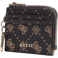guess cartera emelie logo top zip rw7566 p6301 para mujer