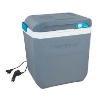 nevera portatil campingaz powerbox plus azul 28 l electrica