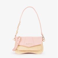 valentino hand bags bolso rosa vbs8np13pa-l28