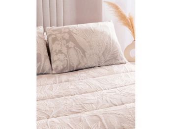 Edredón sherpa gala de don algodón (jacquard) 150 cm