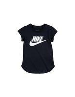 camiseta nike futura ss nina negro