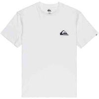 quiksilver camiseta ev mini logo para hombre