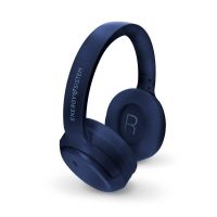 auriculares energy sistem 45970 inalambricos bluetooth 54 con deep bass y plegables navy