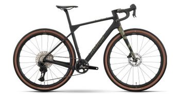 Bicicleta gravel raymon soreno ultra shimano grx di2 12v 700 mm negro 2026