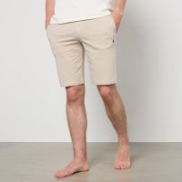 polo ralph lauren cotton-jersey lounge shorts - l