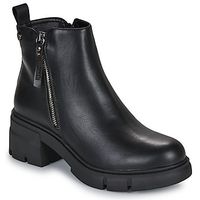 refresh botines 171054-black para mujer