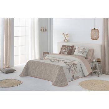 Colcha Bouti Modelo Ari Jvr 180x270 Para Cama 90 Cm.