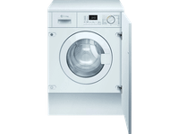 lavadora secadora integrable - balay 3tw773b 7 kg4 kg 1200 rpm inicio diferido display led blanco