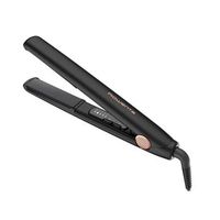 plancha de pelo rowenta ultimate experience sf8210 5 temperaturas  200c placas flotantes 3d negro