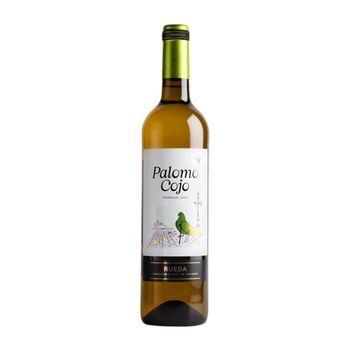 Palomo Cojo Vino Blanco Rueda Botella Jéroboam-doble Mágnum 3 L 12.5% Vol.
