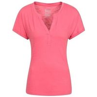mountain warehouse camiseta manga larga skye para mujer