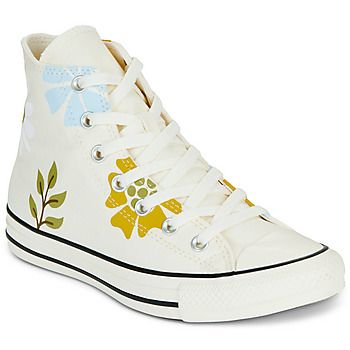 Converse Zapatillas altas Chuck Taylor All Star para mujer