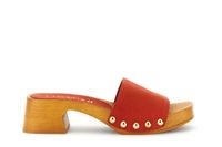zapatillas de ante red