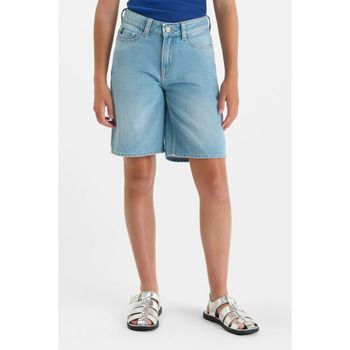Le Temps des Cerises Short niña Bermudas vaqueras BOURDON para niña