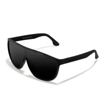 Gafas de sol Hawkers Demon Matte Black - Black Polarized
