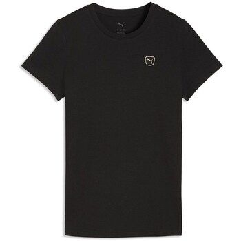 Puma Camiseta Ess Elevated para mujer