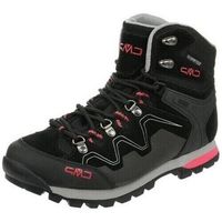 cmp zapatillas de senderismo athunis mid para mujer