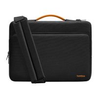 bolsa de hombro para portatil tomtoc defender-a40 16 negro