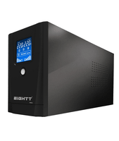 eightt sai 2000va 240v 2-shuko avr