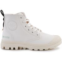 palladium botines pampa hi re vegan lth 74378-116-m star white para mujer