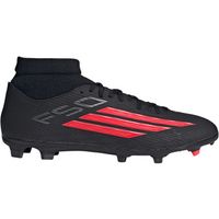 adidas zapatillas de futbol f50 league mid fgmg para hombre