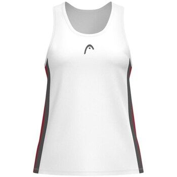 Head Camiseta tirantes Club 25 para mujer