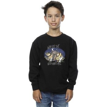 Where The Wild Things Are Jersey Group Pose para niño