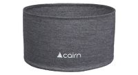 cinta unisex para la cabeza cairn merino black heather