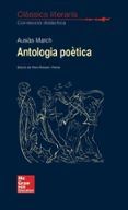 CLASSICS LITERARIS. Antologia Poetica