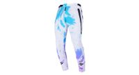 pantalon kenny prolight blanco azul  hombre