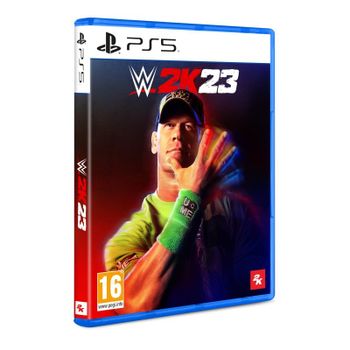 WWE 2K23 PS5