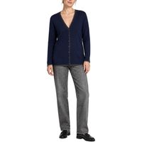 liu jo chaqueta de punto wf6083ms49i para mujer