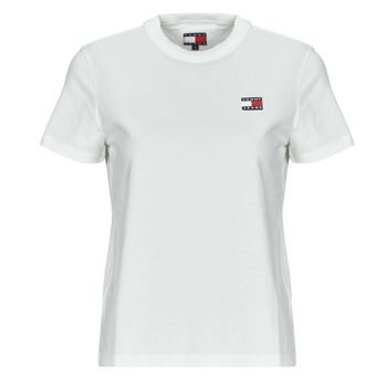Tommy Jeans Camiseta TJW REG BADGE TEE para mujer