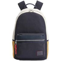 tommy jeans mochila mochila color block para hombre