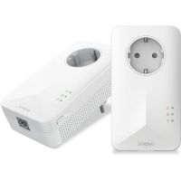strong powerline 1000 doble pack plc gigabit